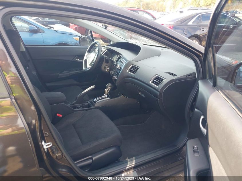 2013 HONDA CIVIC SDN LX 19XFB2F5XDE222206