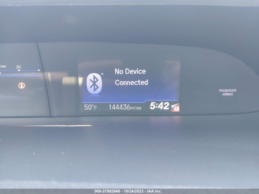 2013 HONDA CIVIC SDN LX 19XFB2F5XDE222206