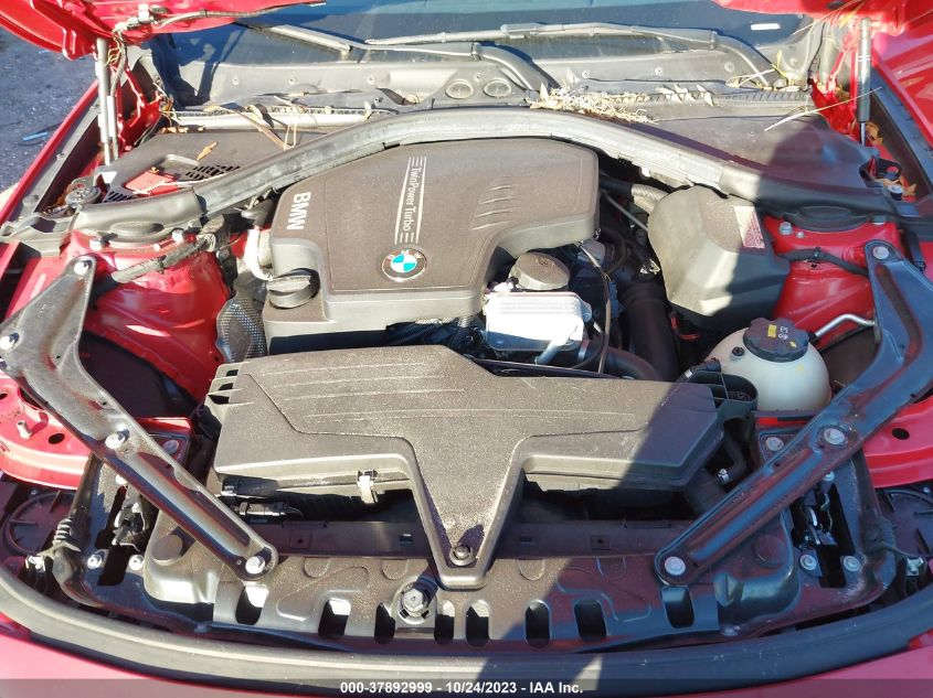 2014 BMW 428I WBA3V7C59EP770692