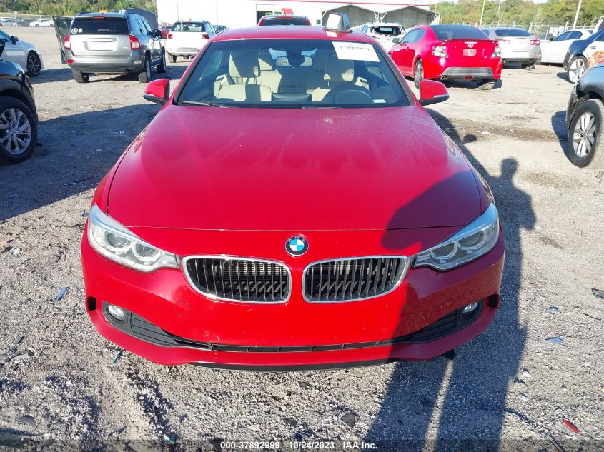 2014 BMW 428I WBA3V7C59EP770692