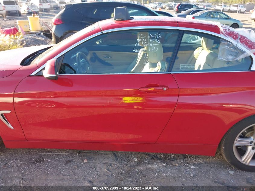 2014 BMW 428I WBA3V7C59EP770692