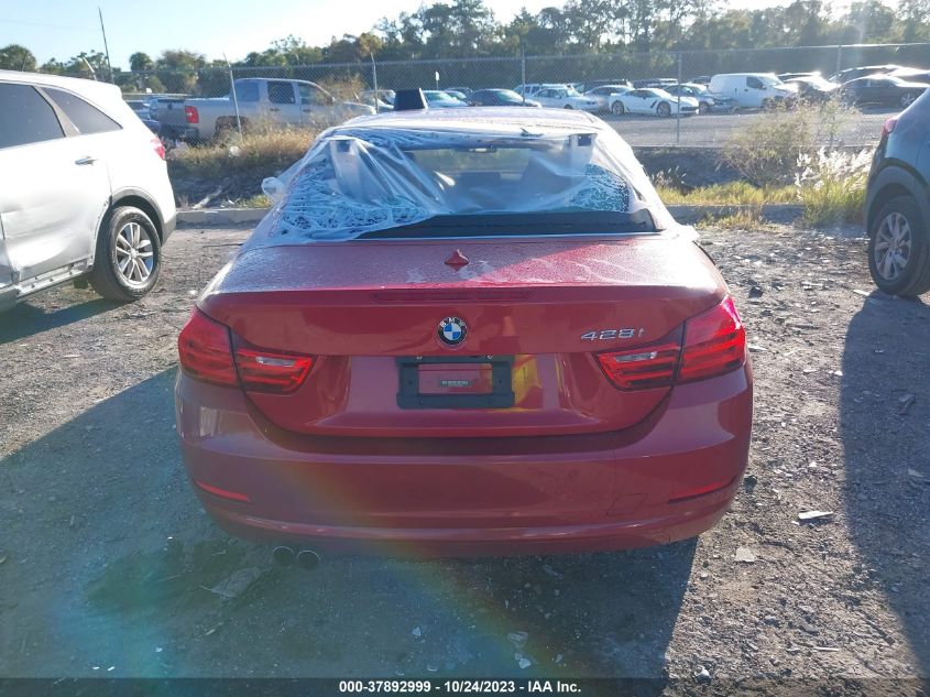 2014 BMW 428I WBA3V7C59EP770692