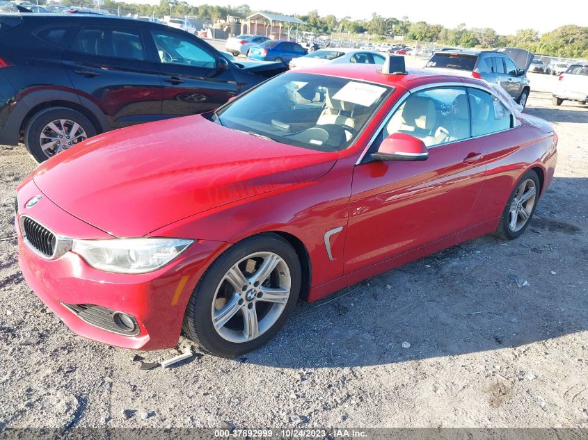 2014 BMW 428I WBA3V7C59EP770692
