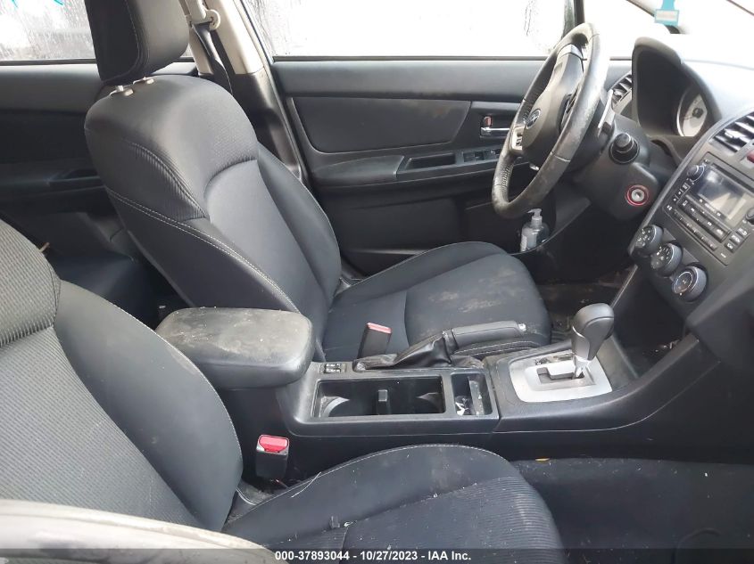 2014 SUBARU IMPREZA 2.0I SPORT PREMIUM - JF1GPAL66EH335469