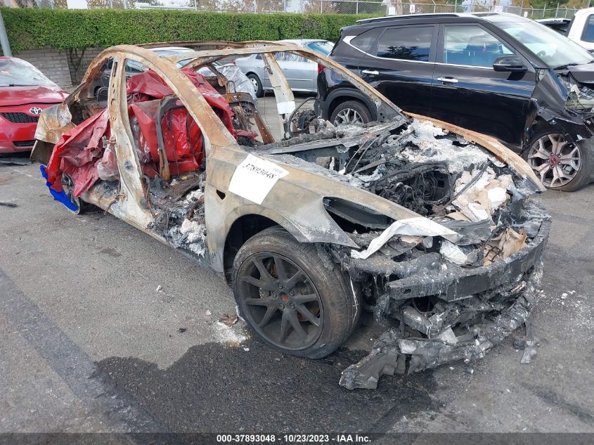 2019 TESLA MODEL 3 RANGE - 5YJ3E1EA2KF314002