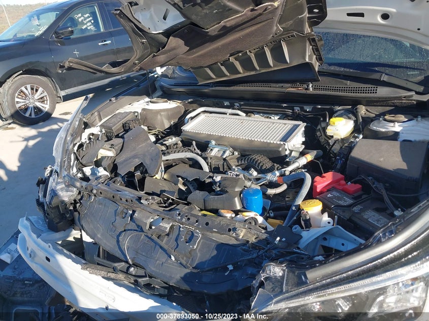 VIN 4S4BTGUDXP3153091 2023 SUBARU OUTBACK WILDERNESS