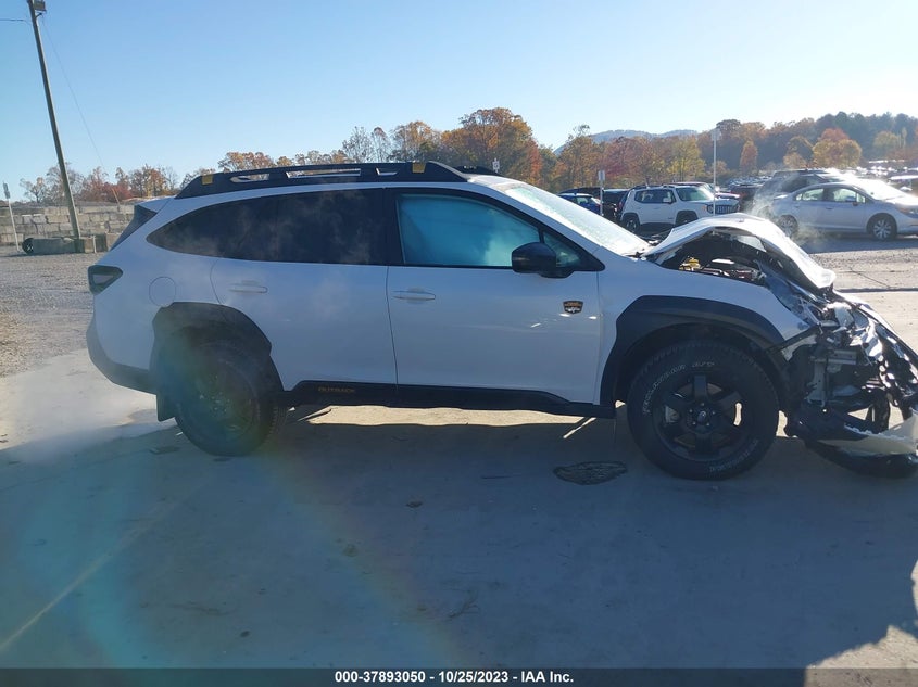 VIN 4S4BTGUDXP3153091 2023 SUBARU OUTBACK WILDERNESS