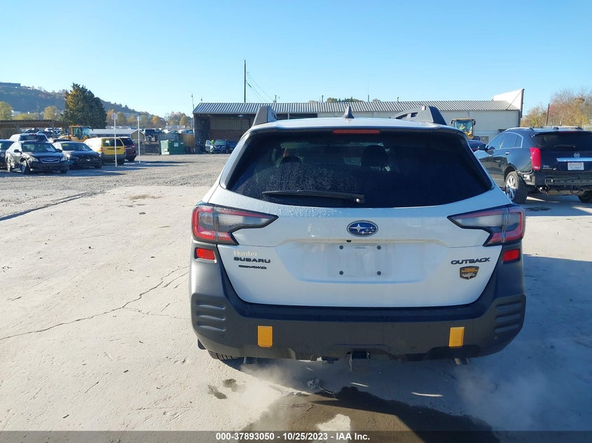 VIN 4S4BTGUDXP3153091 2023 SUBARU OUTBACK WILDERNESS