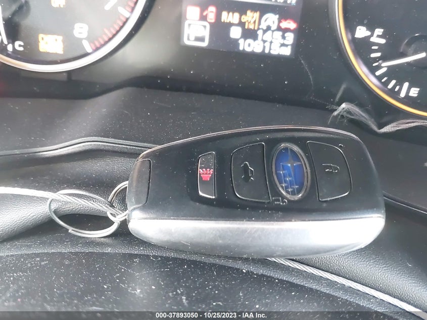 VIN 4S4BTGUDXP3153091 2023 SUBARU OUTBACK WILDERNESS