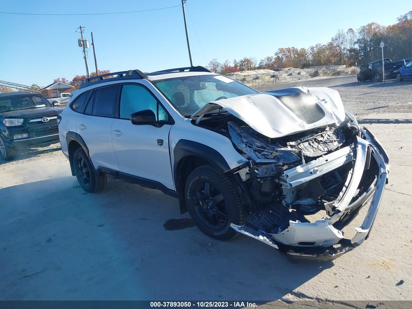 VIN 4S4BTGUDXP3153091 2023 SUBARU OUTBACK WILDERNESS