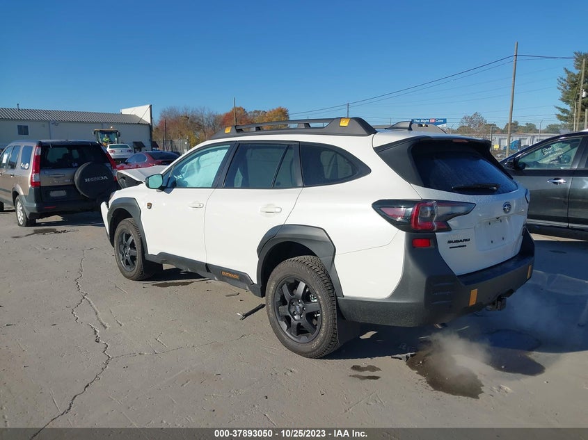 VIN 4S4BTGUDXP3153091 2023 SUBARU OUTBACK WILDERNESS