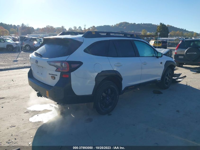 VIN 4S4BTGUDXP3153091 2023 SUBARU OUTBACK WILDERNESS