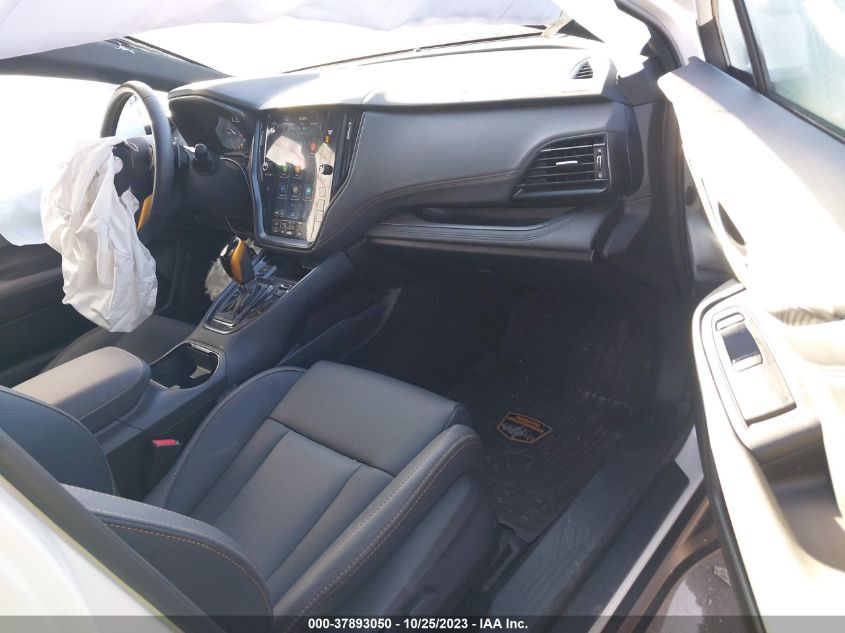VIN 4S4BTGUDXP3153091 2023 SUBARU OUTBACK WILDERNESS