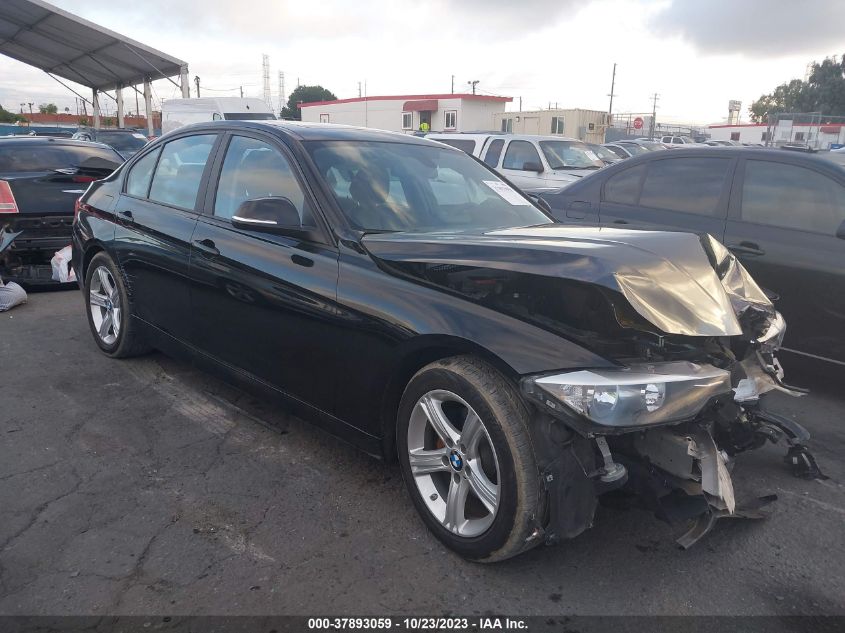 2014 BMW 328I - WBA3C1C5XEK108278