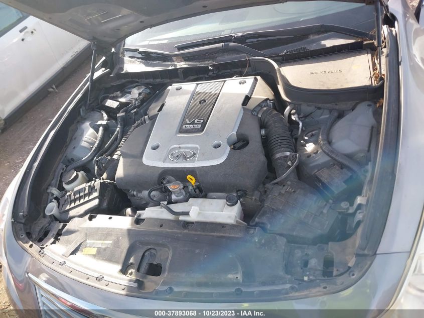 2013 INFINITI G37 SEDAN JOURNEY JN1CV6AP9DM719813