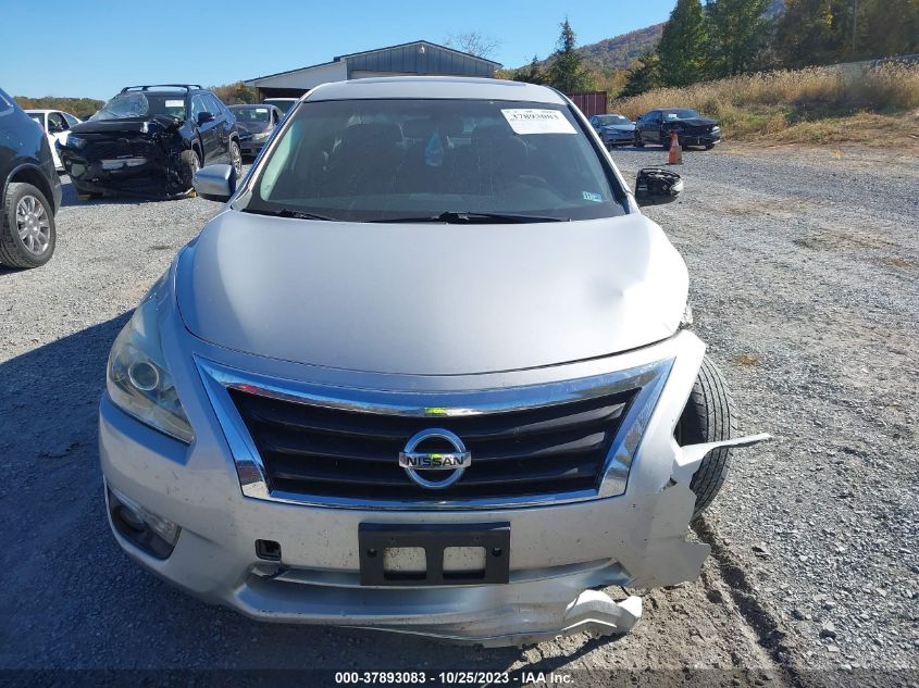 2013 NISSAN ALTIMA 2.5/S/SV/SL - 1N4AL3APXDC297698