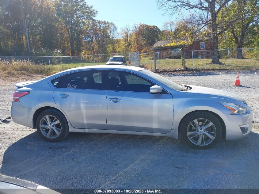 2013 NISSAN ALTIMA 2.5/S/SV/SL - 1N4AL3APXDC297698