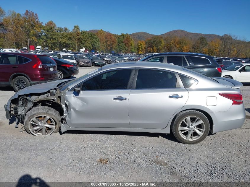 2013 NISSAN ALTIMA 2.5/S/SV/SL - 1N4AL3APXDC297698