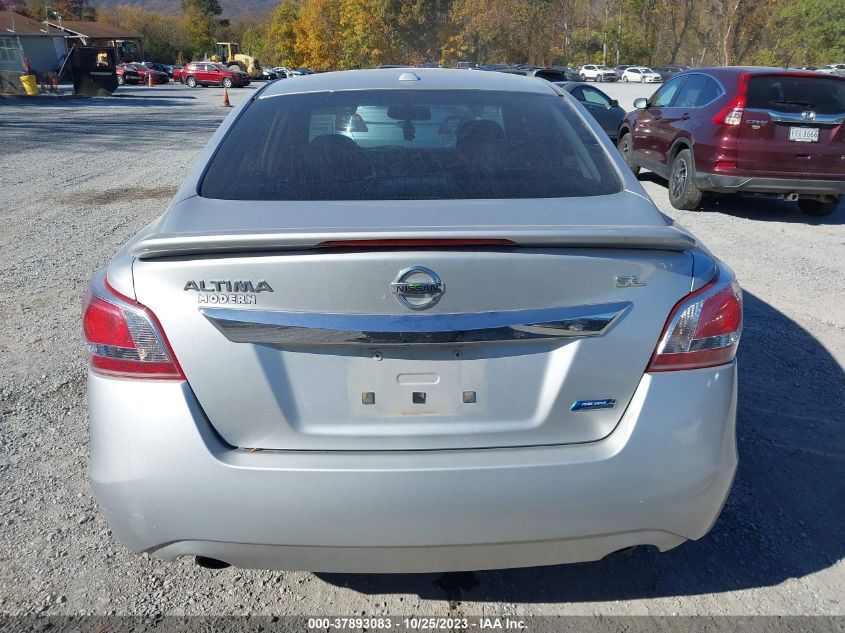 2013 NISSAN ALTIMA 2.5/S/SV/SL - 1N4AL3APXDC297698