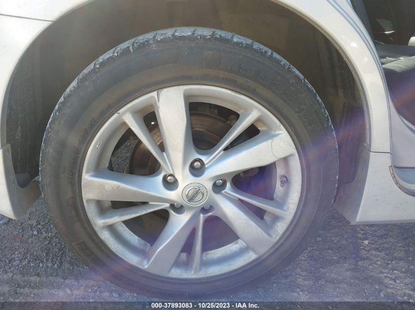 2013 NISSAN ALTIMA 2.5/S/SV/SL - 1N4AL3APXDC297698