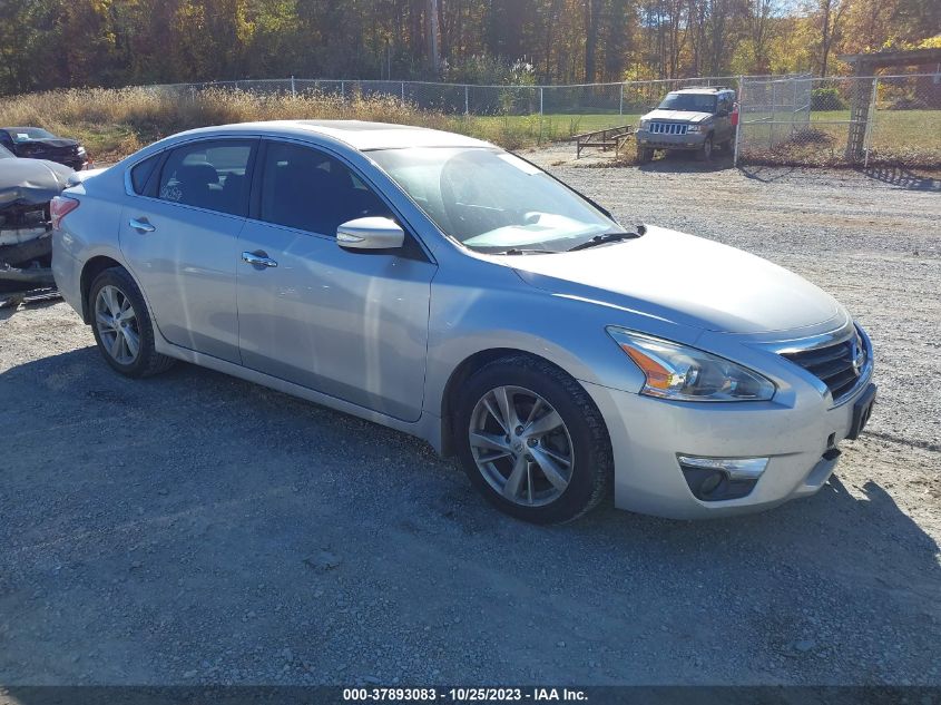 2013 NISSAN ALTIMA 2.5/S/SV/SL - 1N4AL3APXDC297698