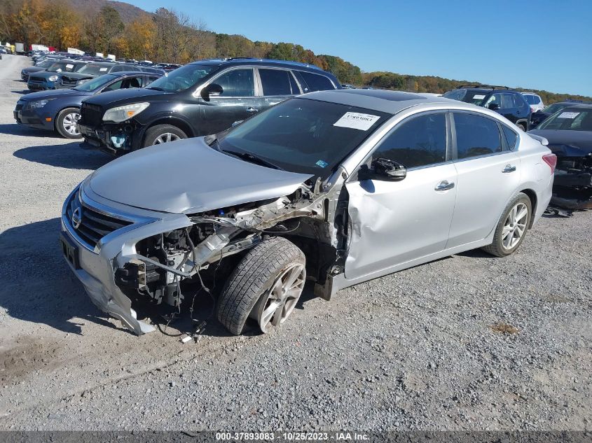 2013 NISSAN ALTIMA 2.5/S/SV/SL - 1N4AL3APXDC297698