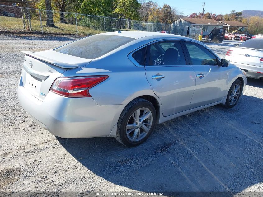 2013 NISSAN ALTIMA 2.5/S/SV/SL - 1N4AL3APXDC297698