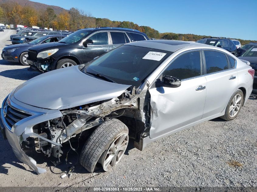 2013 NISSAN ALTIMA 2.5/S/SV/SL - 1N4AL3APXDC297698