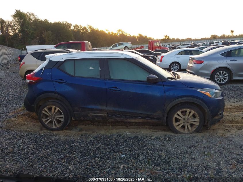 2018 NISSAN KICKS S/SR/SV - 3N1CP5CU3JL530586