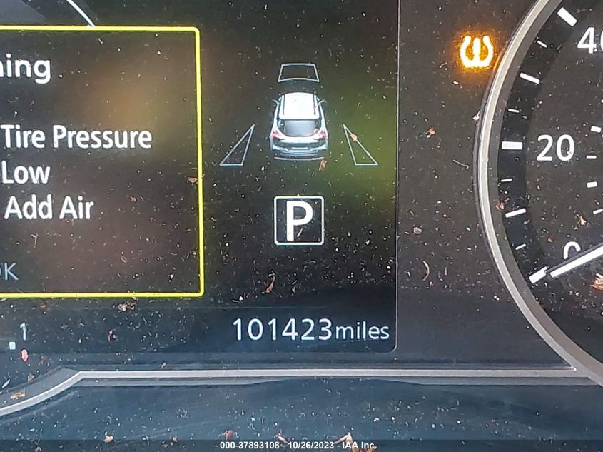 2018 NISSAN KICKS S/SR/SV - 3N1CP5CU3JL530586