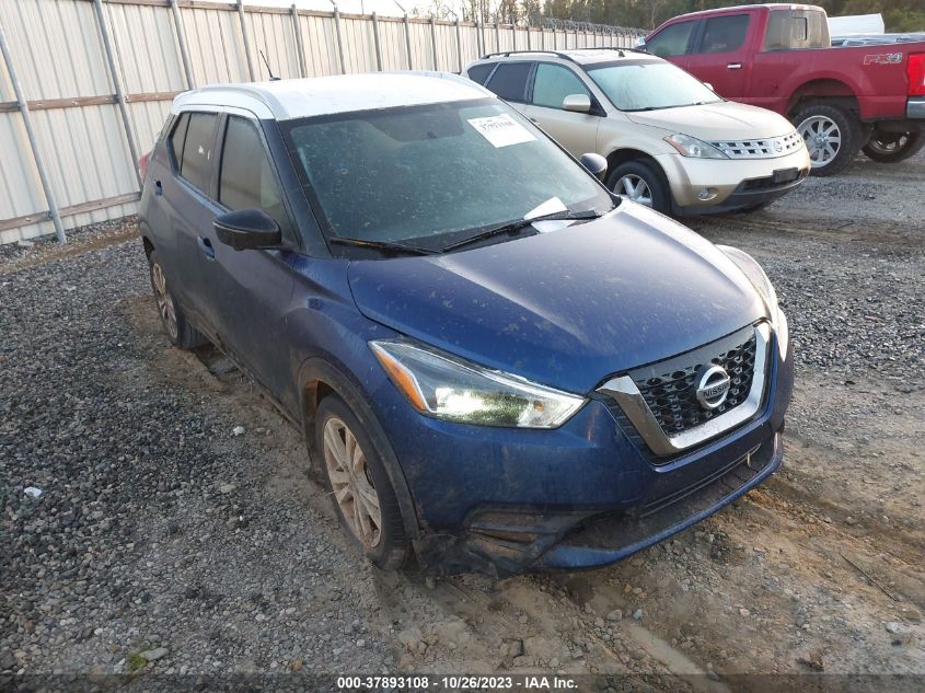 2018 NISSAN KICKS S/SR/SV - 3N1CP5CU3JL530586