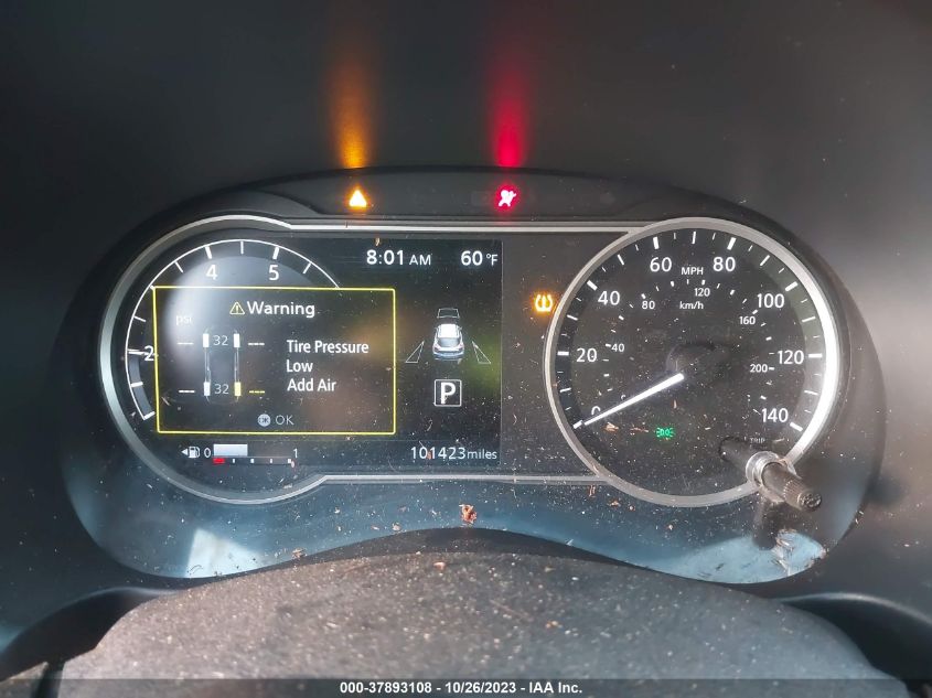 2018 NISSAN KICKS S/SR/SV - 3N1CP5CU3JL530586