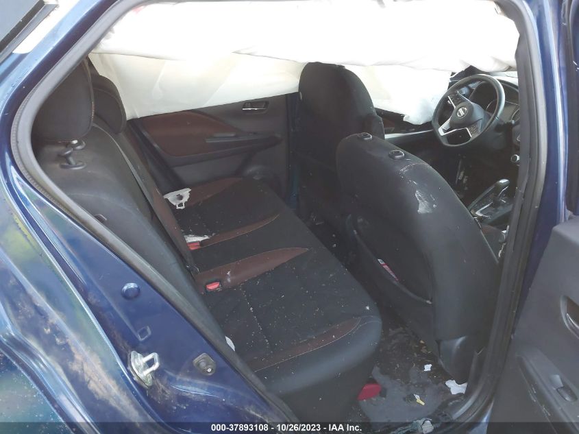 2018 NISSAN KICKS S/SR/SV - 3N1CP5CU3JL530586