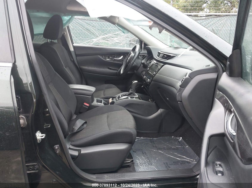 VIN 5N1AT2MT3KC762571 2019 NISSAN ROGUE S/SL/SV