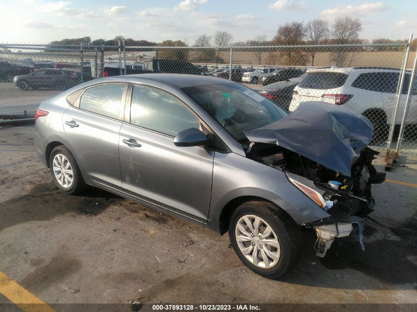 2020 HYUNDAI ACCENT SE/SEL - 3KPC24A61LC112766