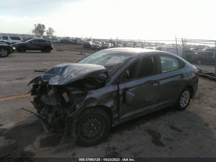 2020 HYUNDAI ACCENT SE/SEL - 3KPC24A61LC112766
