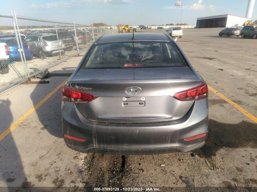 2020 HYUNDAI ACCENT SE/SEL - 3KPC24A61LC112766