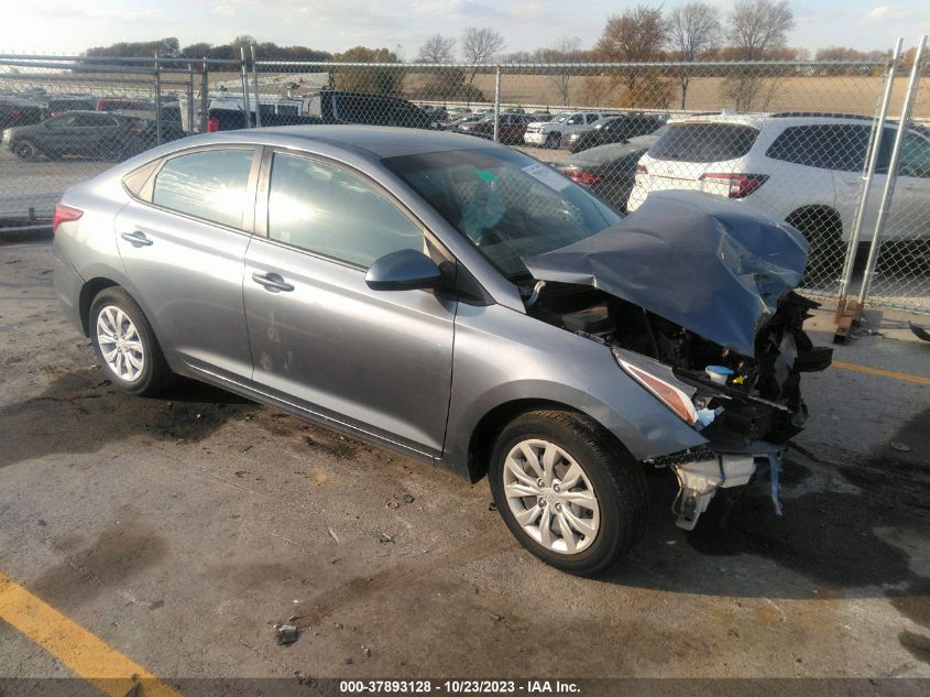 2020 HYUNDAI ACCENT SE/SEL - 3KPC24A61LC112766