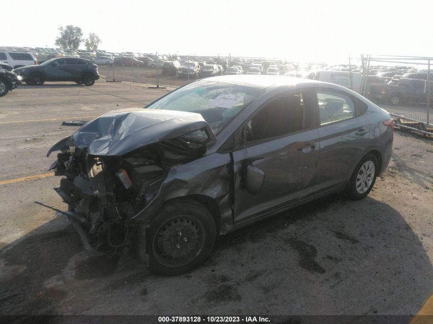 2020 HYUNDAI ACCENT SE/SEL - 3KPC24A61LC112766