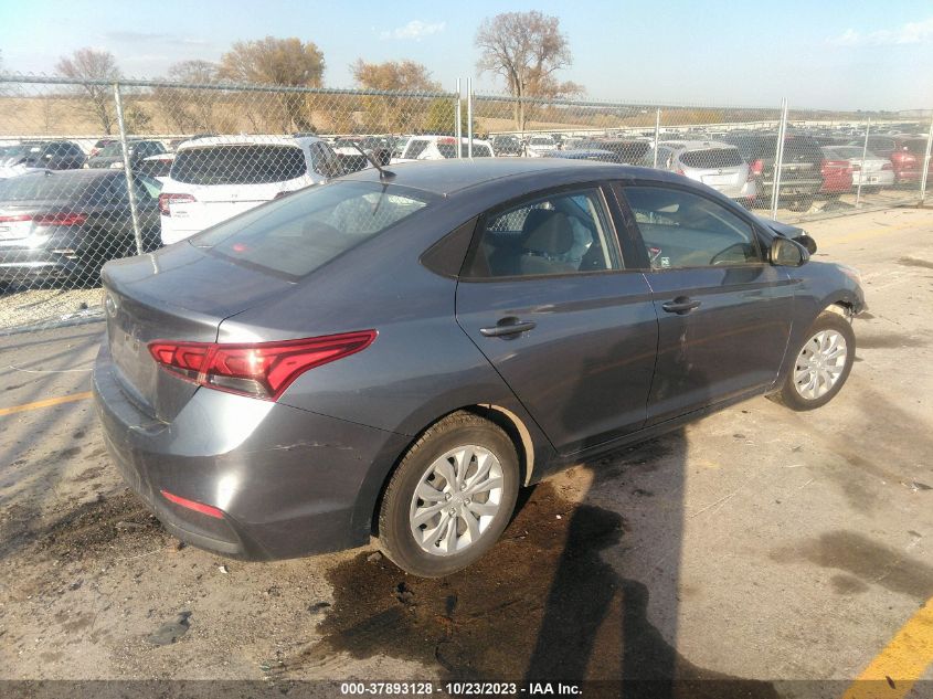 2020 HYUNDAI ACCENT SE/SEL - 3KPC24A61LC112766