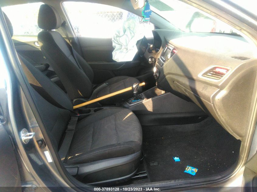 2020 HYUNDAI ACCENT SE/SEL - 3KPC24A61LC112766