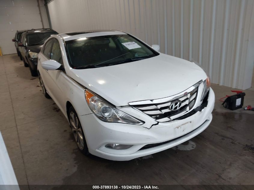 2013 HYUNDAI SONATA SE/LIMITED - 5NPEC4AB5DH663710