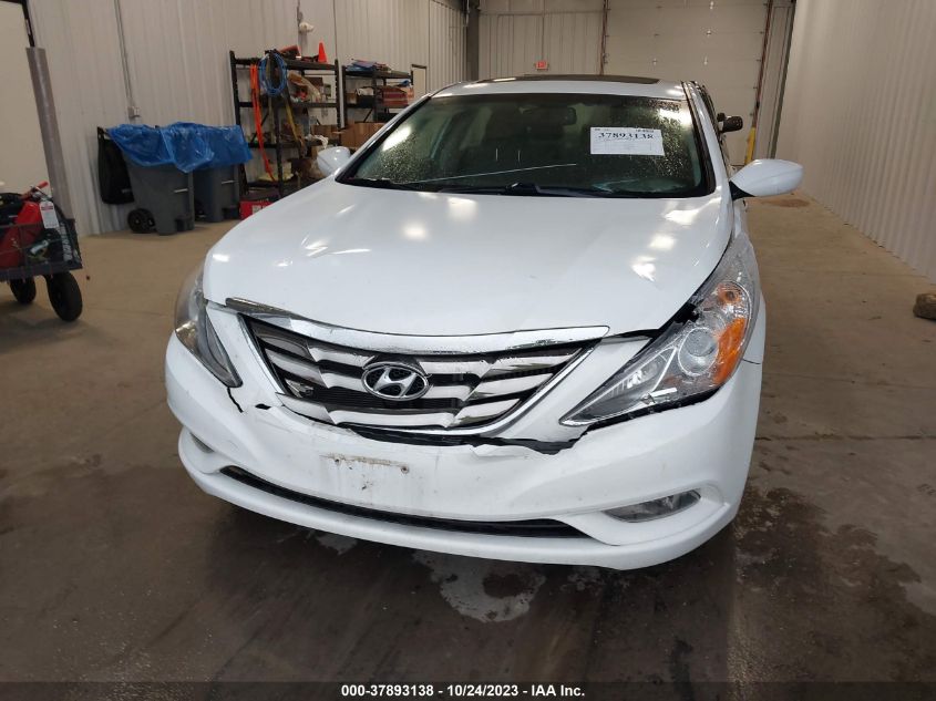 2013 HYUNDAI SONATA SE/LIMITED - 5NPEC4AB5DH663710