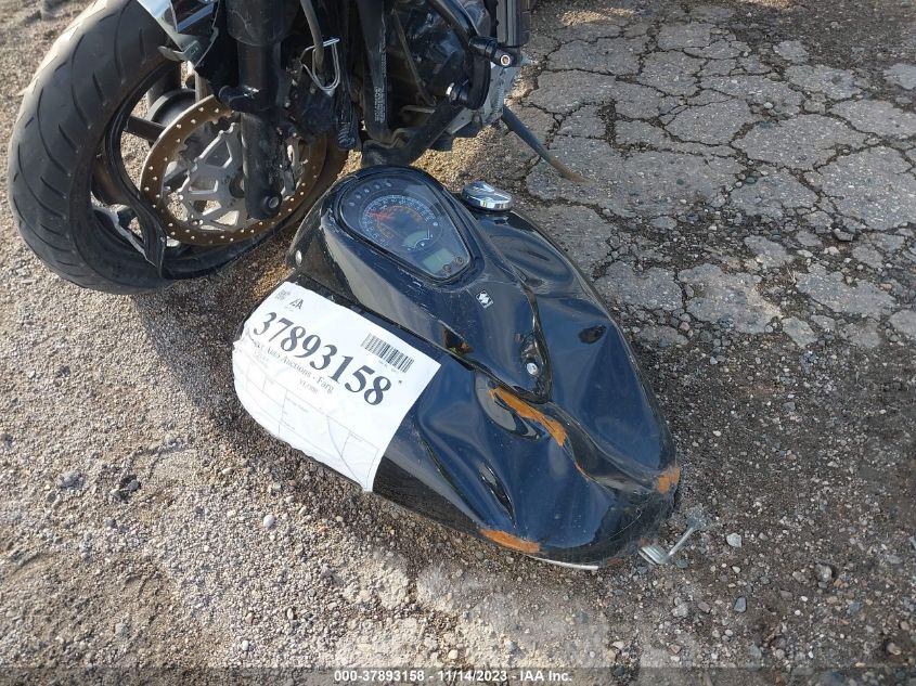 2013 SUZUKI VL1500 - JS1VY56A8D2100685