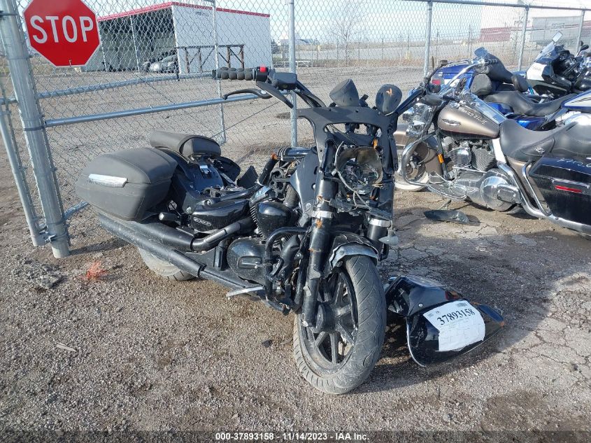 2013 SUZUKI VL1500 - JS1VY56A8D2100685
