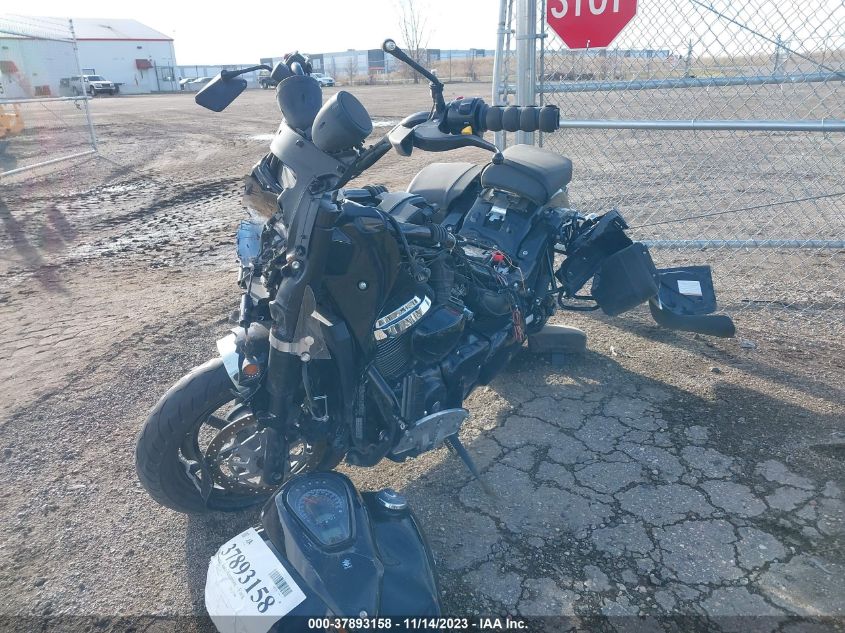2013 SUZUKI VL1500 - JS1VY56A8D2100685