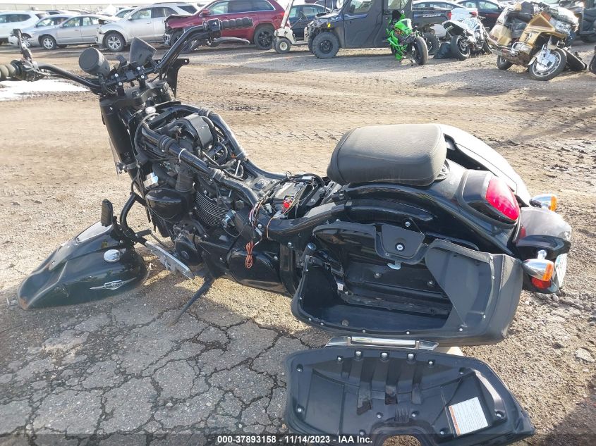 2013 SUZUKI VL1500 - JS1VY56A8D2100685