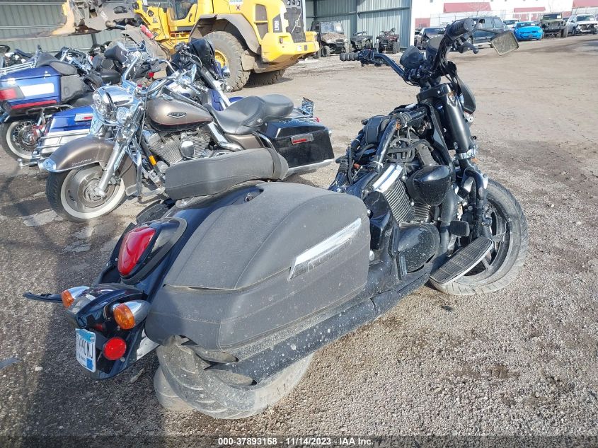 2013 SUZUKI VL1500 - JS1VY56A8D2100685