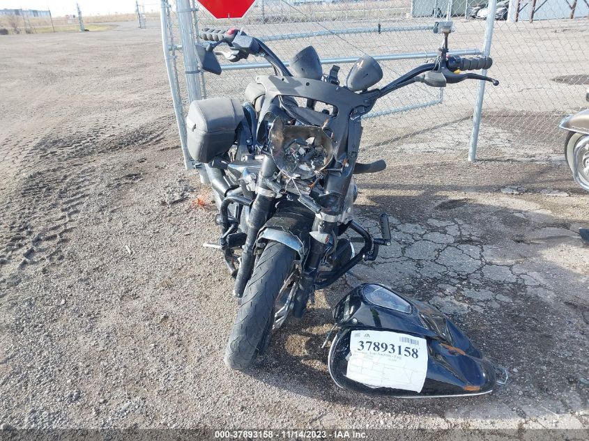2013 SUZUKI VL1500 - JS1VY56A8D2100685