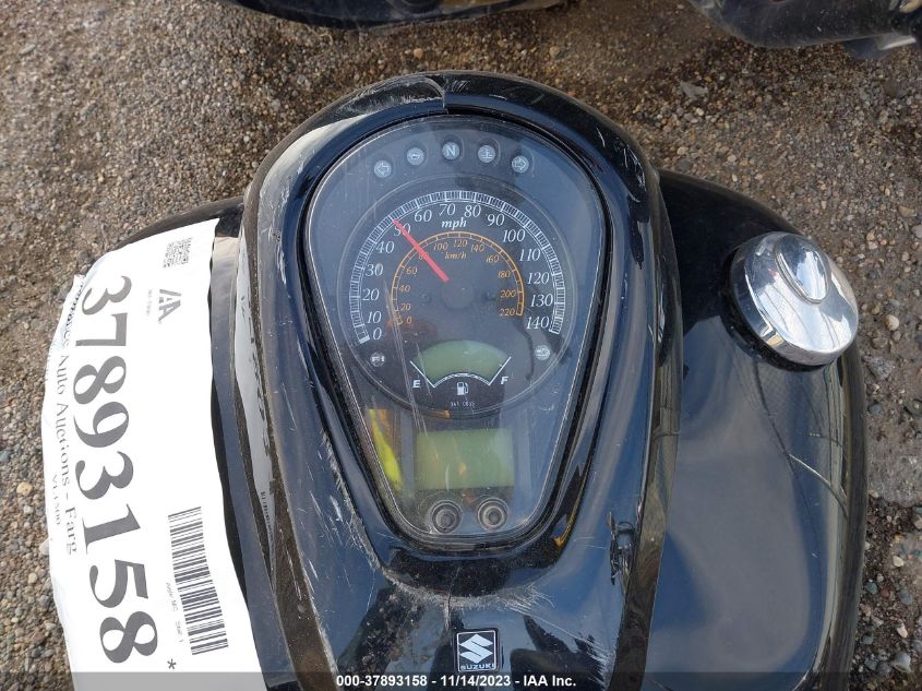 2013 SUZUKI VL1500 - JS1VY56A8D2100685